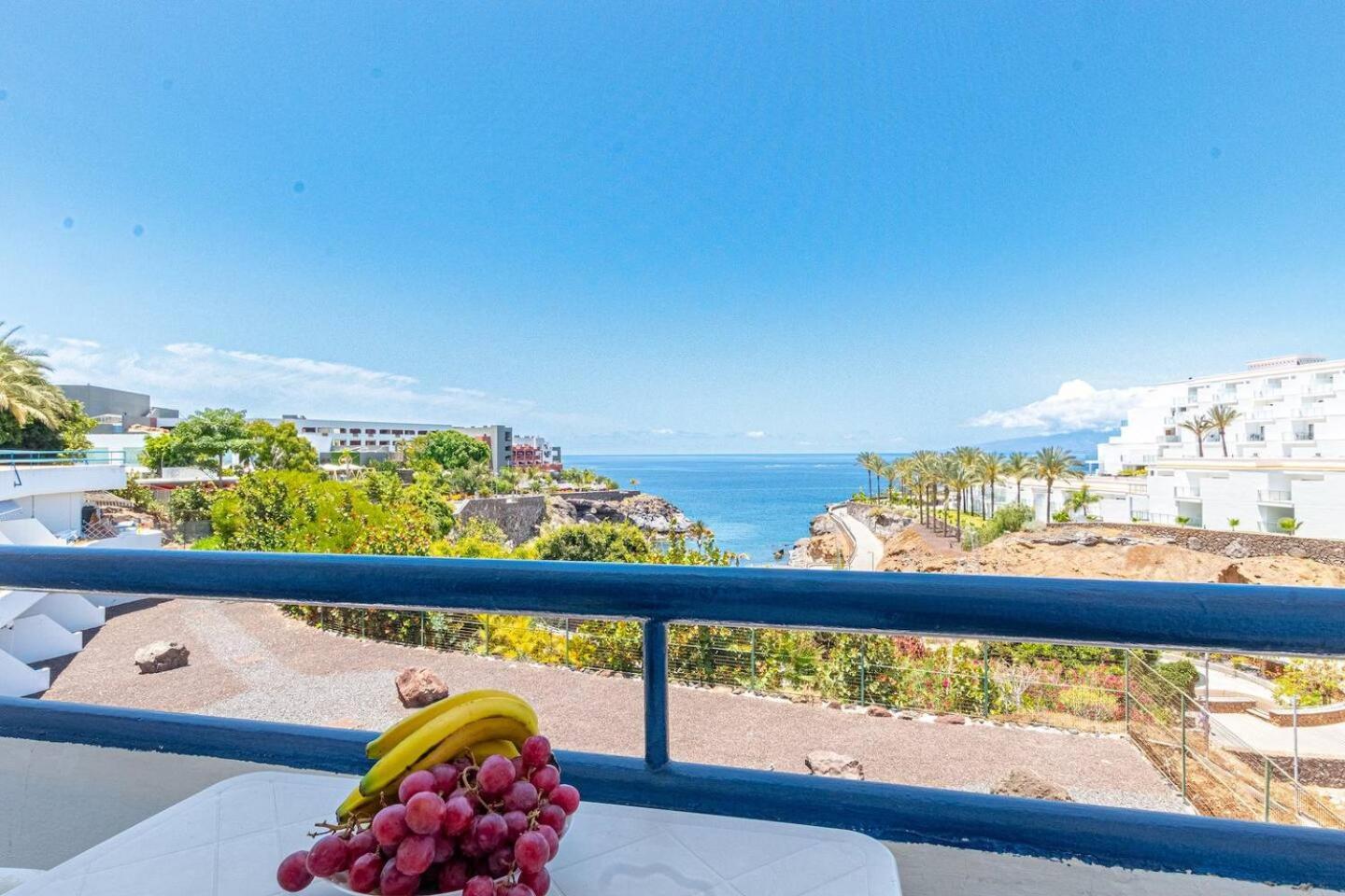 Oceanfront Paraiso Apt By Dream Homes Tenerife Playa Paraiso  Exterior foto