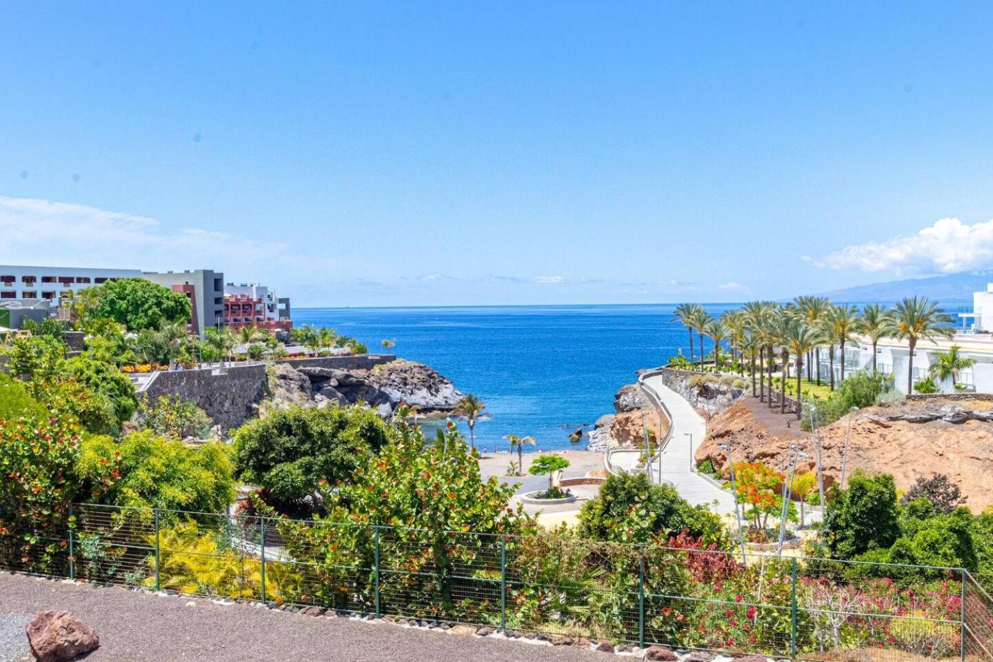 Oceanfront Paraiso Apt By Dream Homes Tenerife Playa Paraiso  Exterior foto
